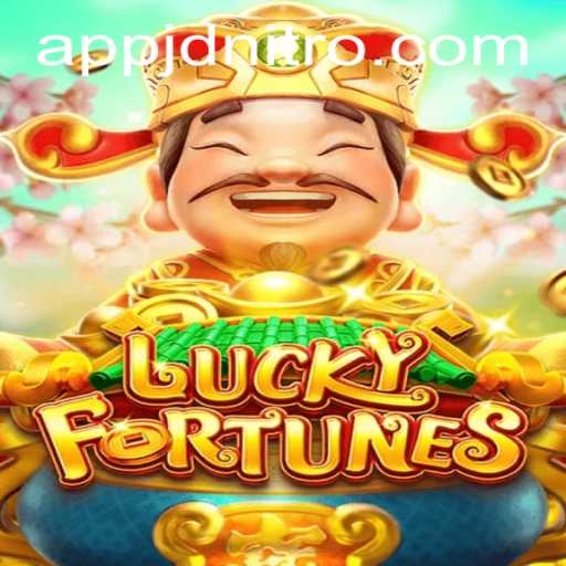 Discover the Excitement of LUCKYFORTUNES: A New Era in Gaming with JD NITRO