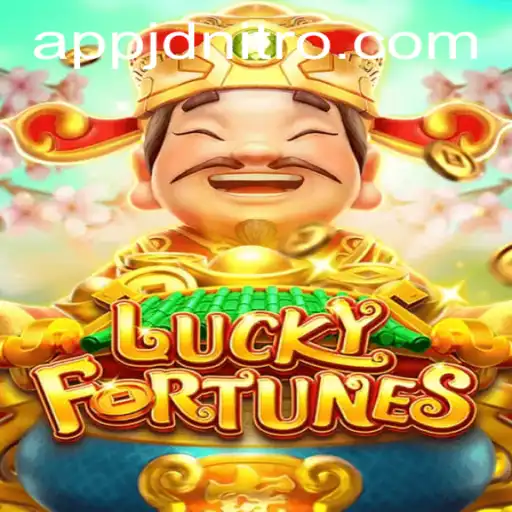 Discover the Excitement of LUCKYFORTUNES: A New Era in Gaming with JD NITRO